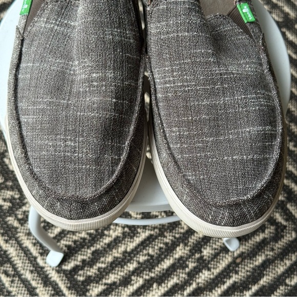 Sanuk Men’s Didewalk Surfer Lite Shoes Size 11 - Picture 2 of 10